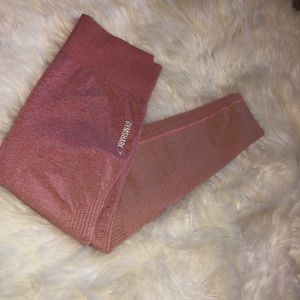 GYMSHARK OMBRE LEGGINGS